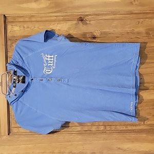 Cowgirl Tuff Hooded T-Shirt